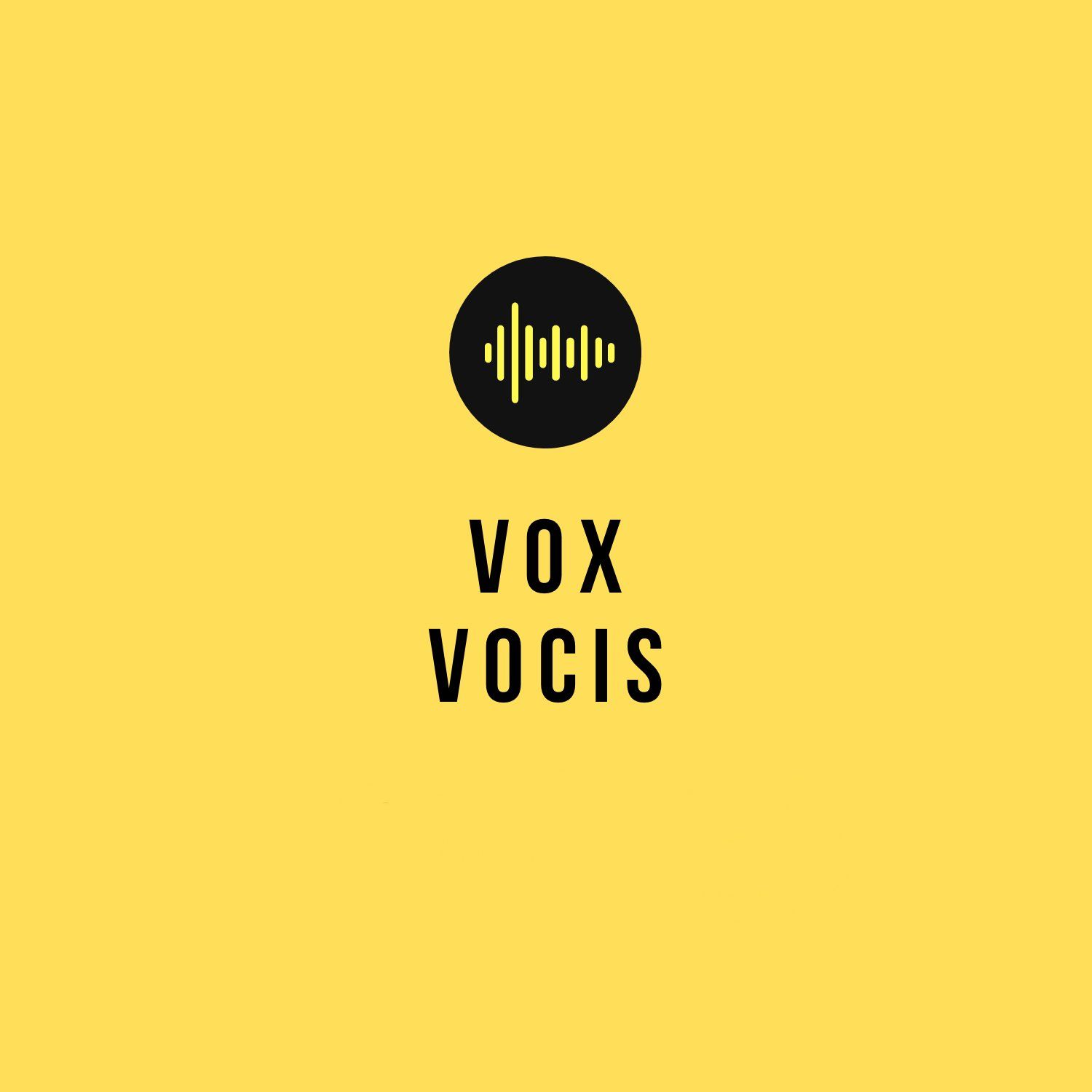 Vox vocis deals umbra meaning